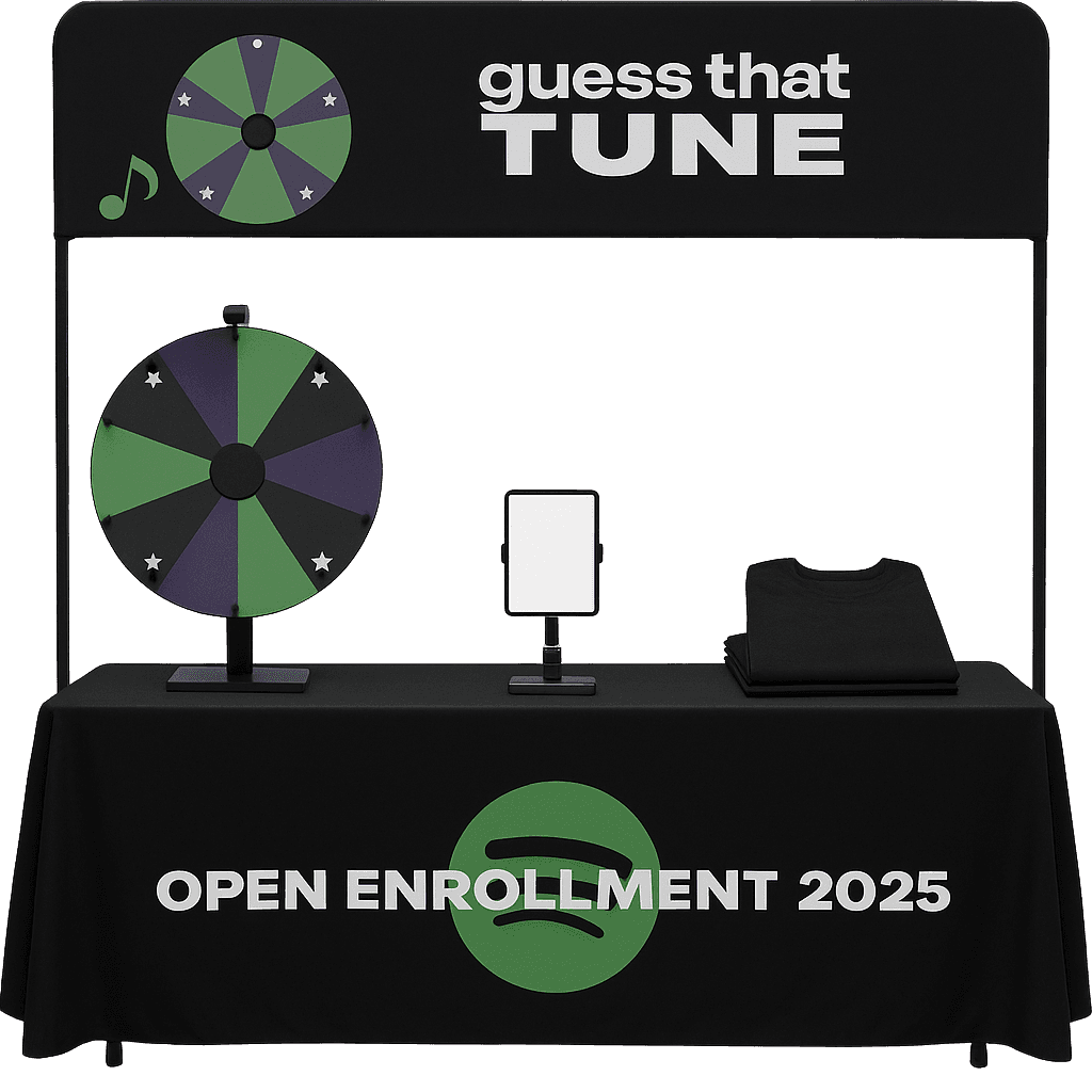 Creative brand activation placeholder