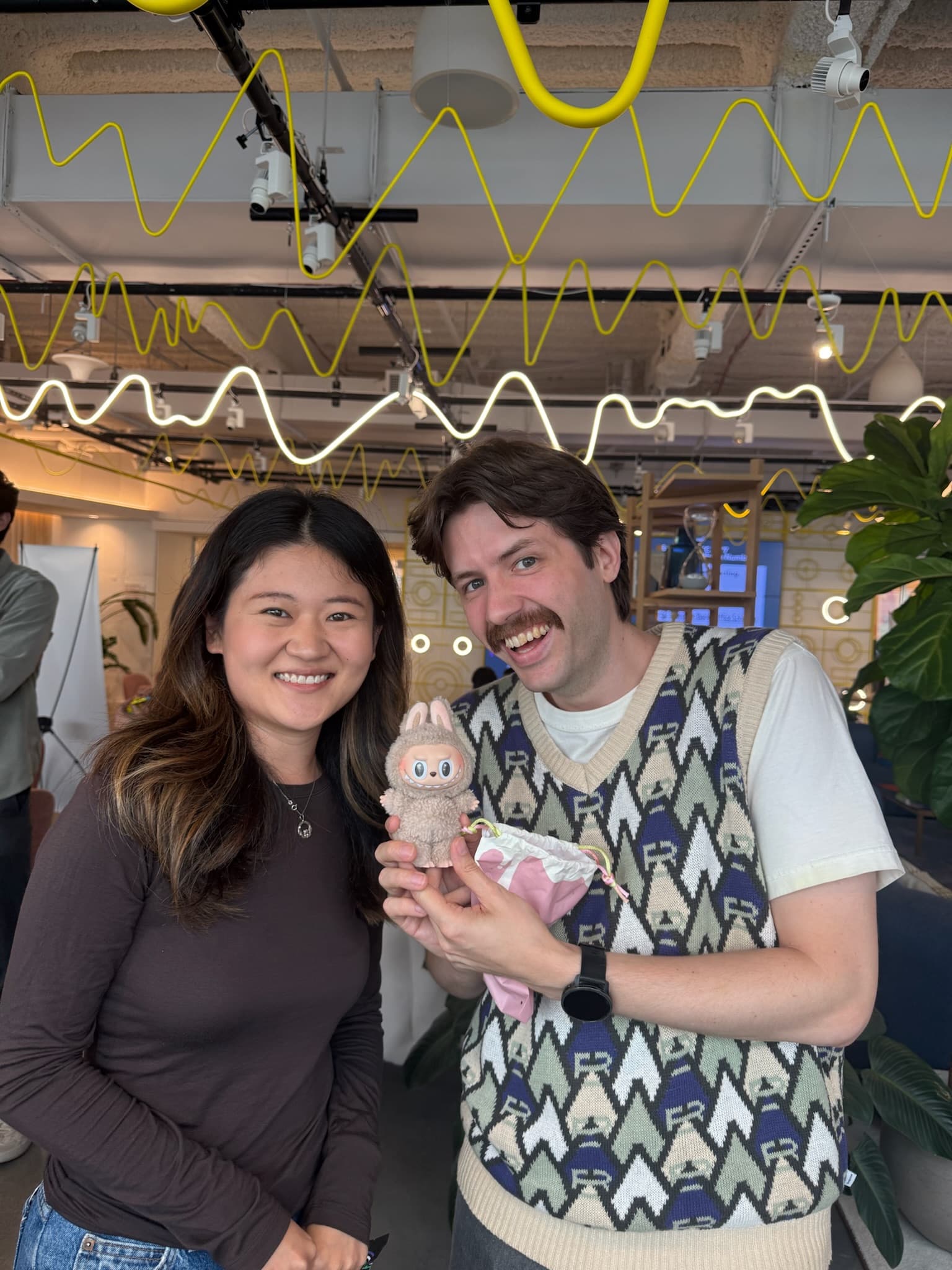 Custom swag and giveaways placeholder