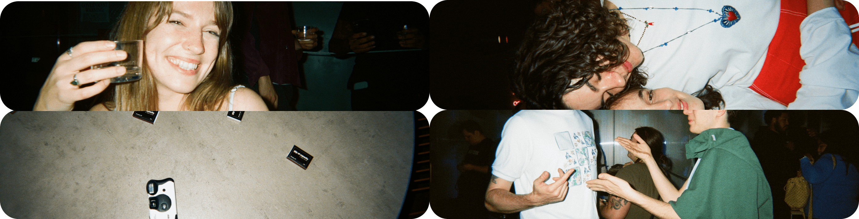 Brand event production - full service team