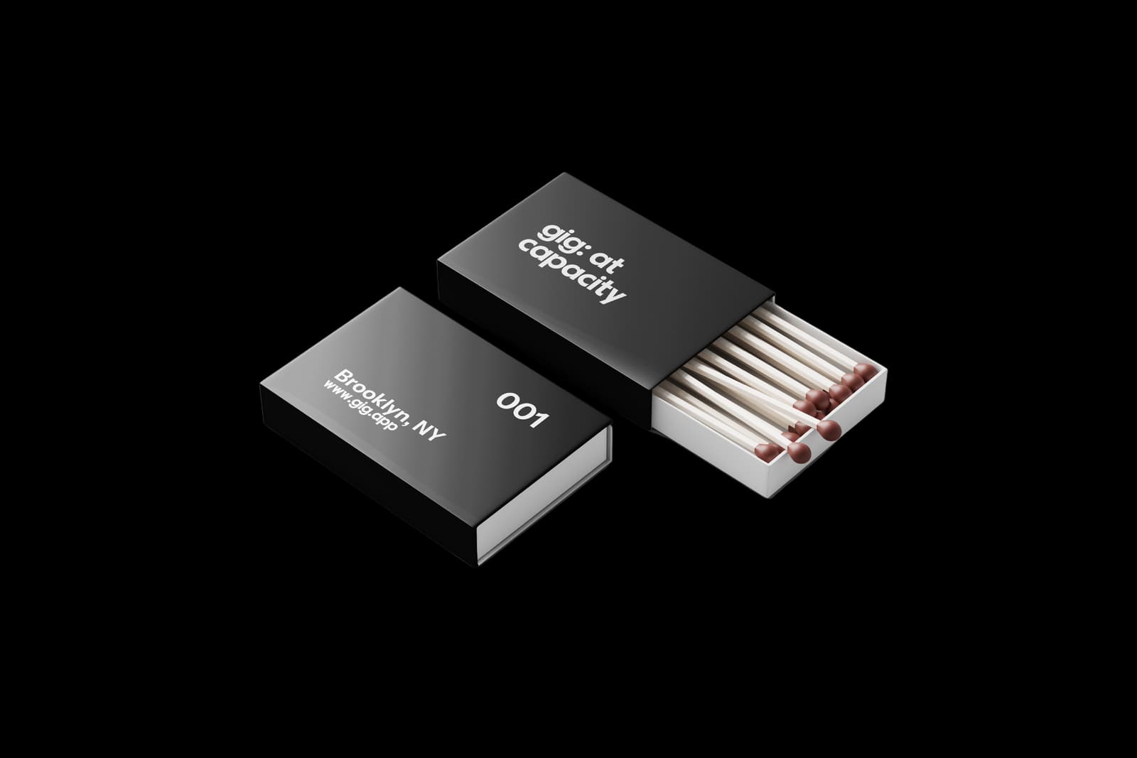 Custom swag and giveaways placeholder