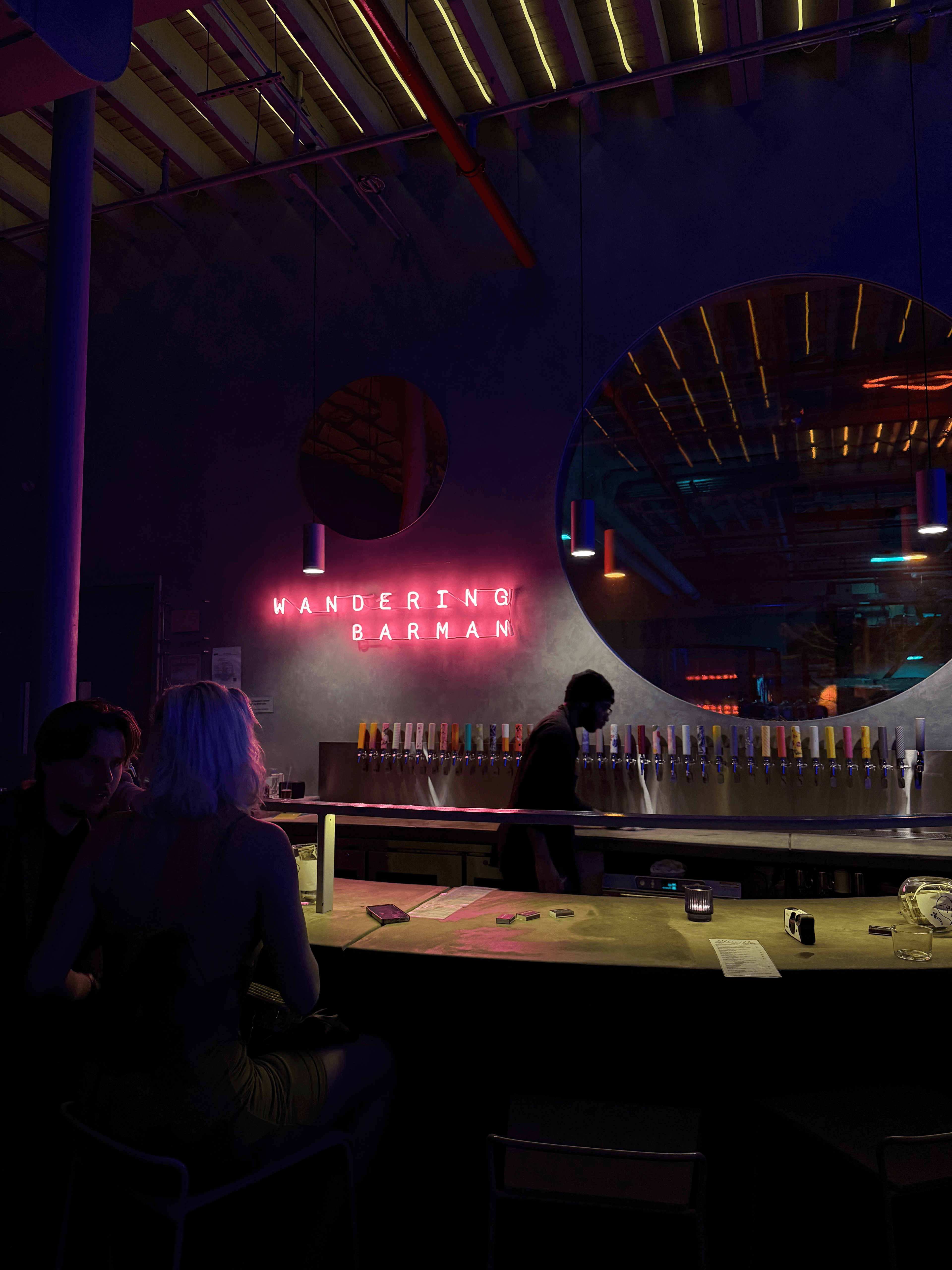 Creative brand activation placeholder